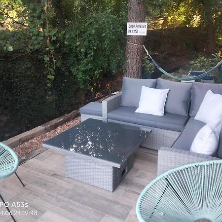 Casa Rural El Arroyo Sotoserrano Εξωτερικό φωτογραφία