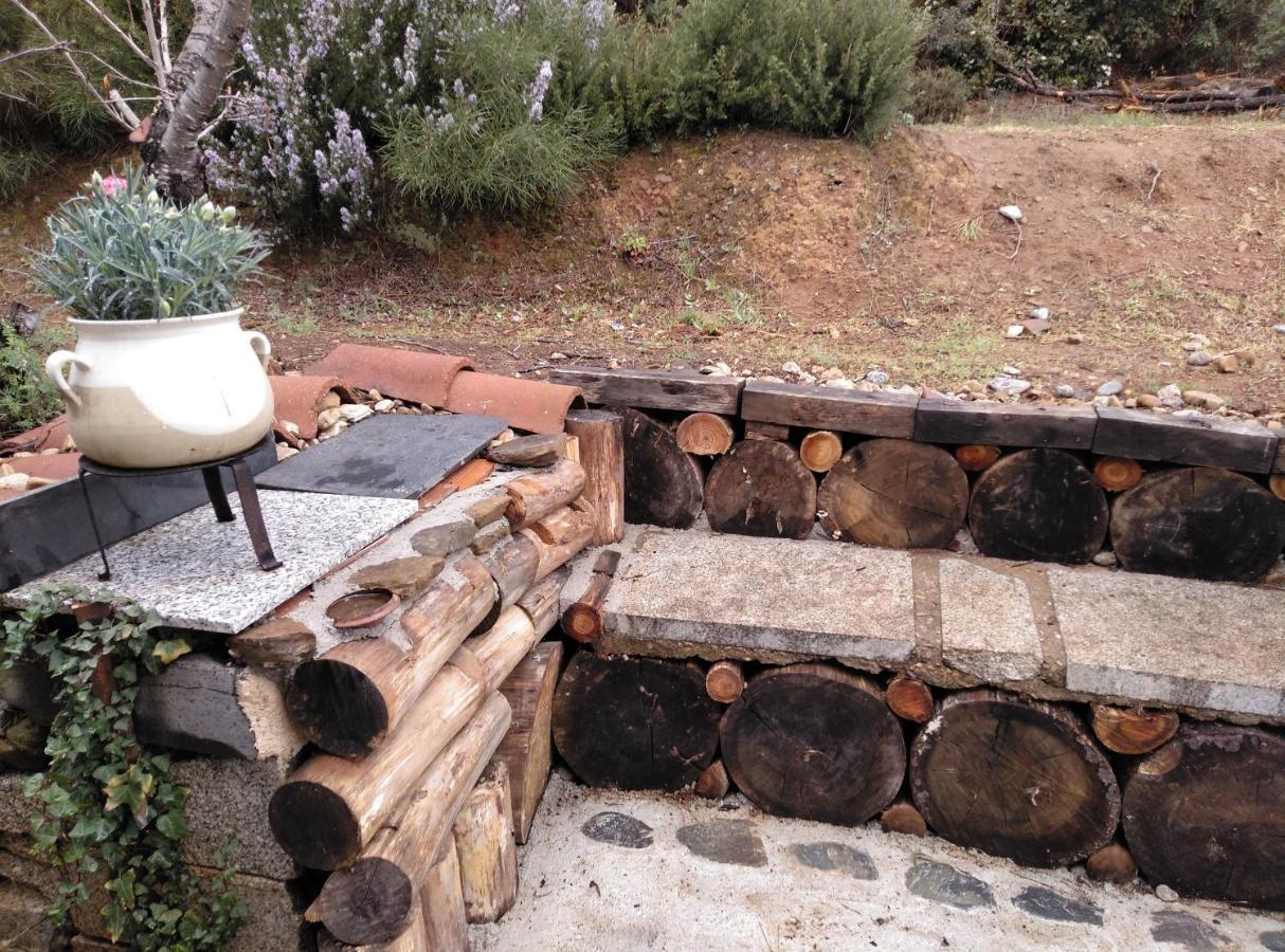 Casa Rural El Arroyo Sotoserrano Εξωτερικό φωτογραφία