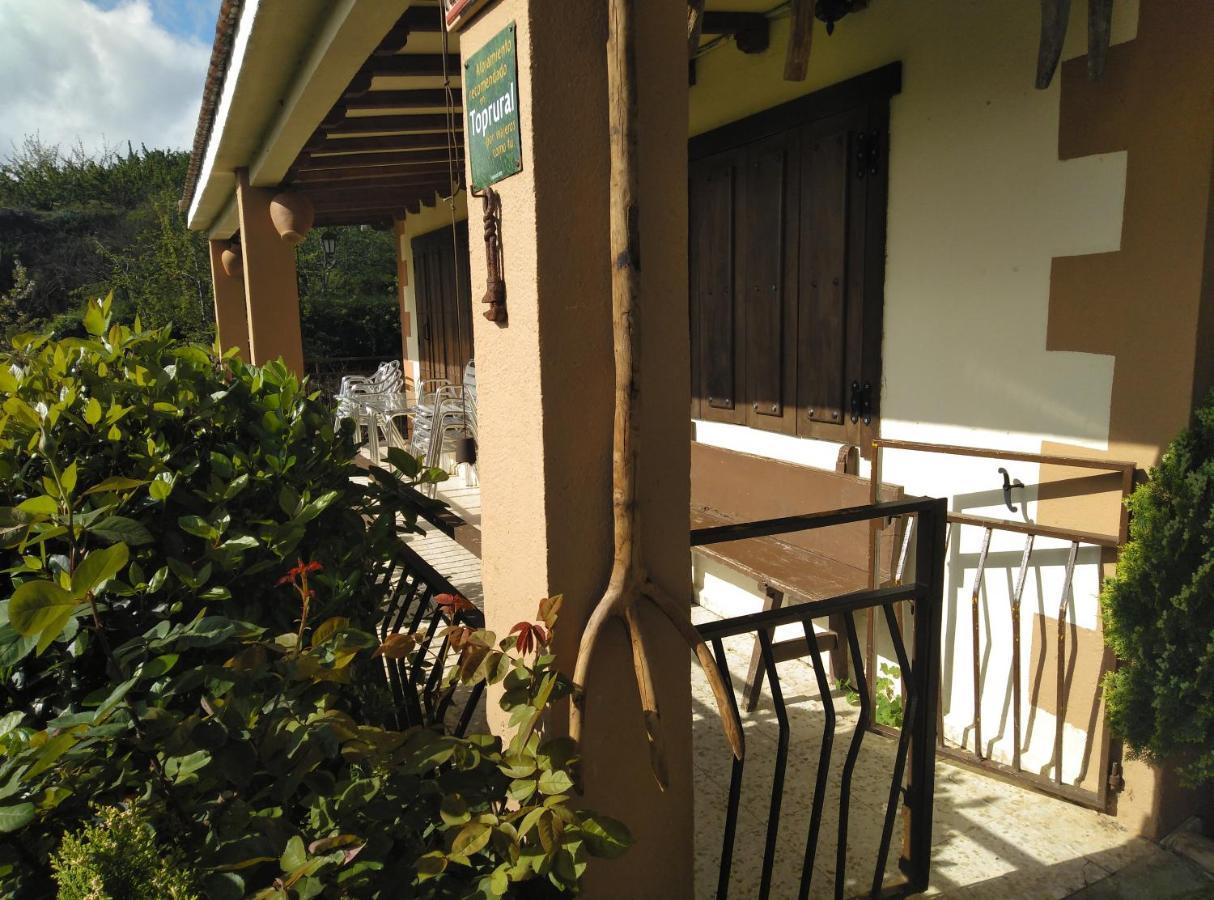 Casa Rural El Arroyo Sotoserrano Εξωτερικό φωτογραφία
