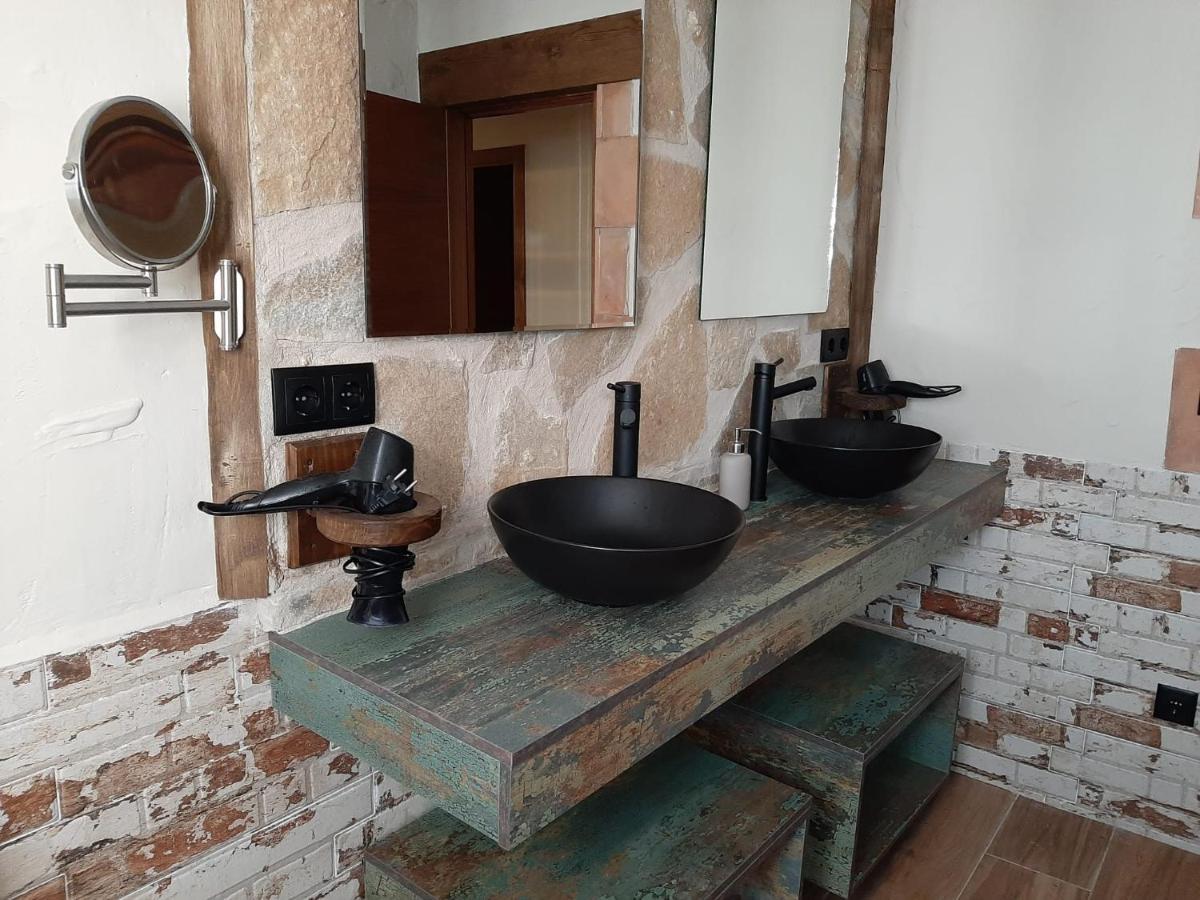 Casa Rural El Arroyo Sotoserrano Εξωτερικό φωτογραφία