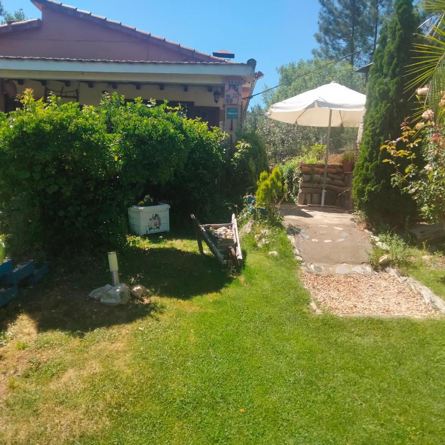 Casa Rural El Arroyo Sotoserrano Εξωτερικό φωτογραφία