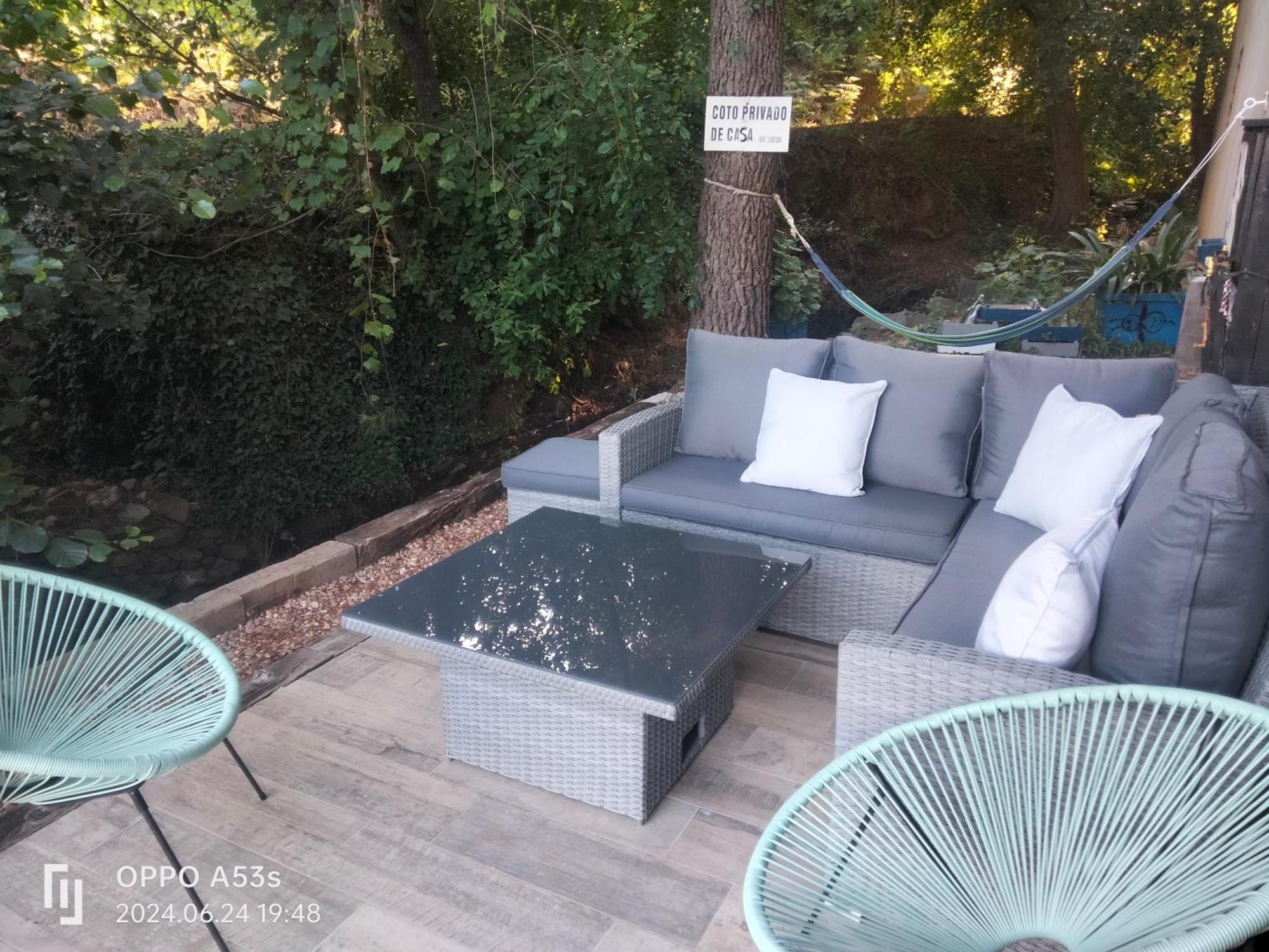 Casa Rural El Arroyo Sotoserrano Εξωτερικό φωτογραφία