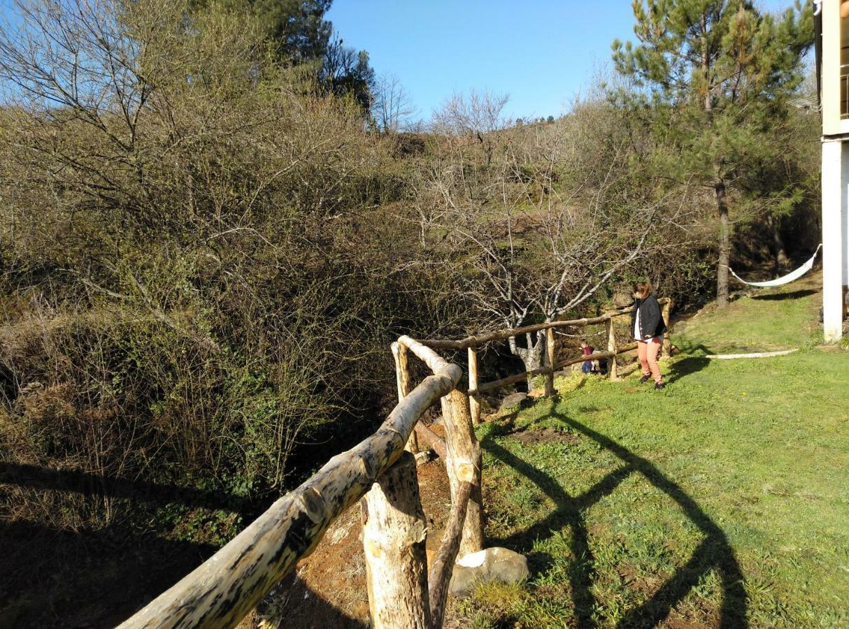 Casa Rural El Arroyo Sotoserrano Εξωτερικό φωτογραφία