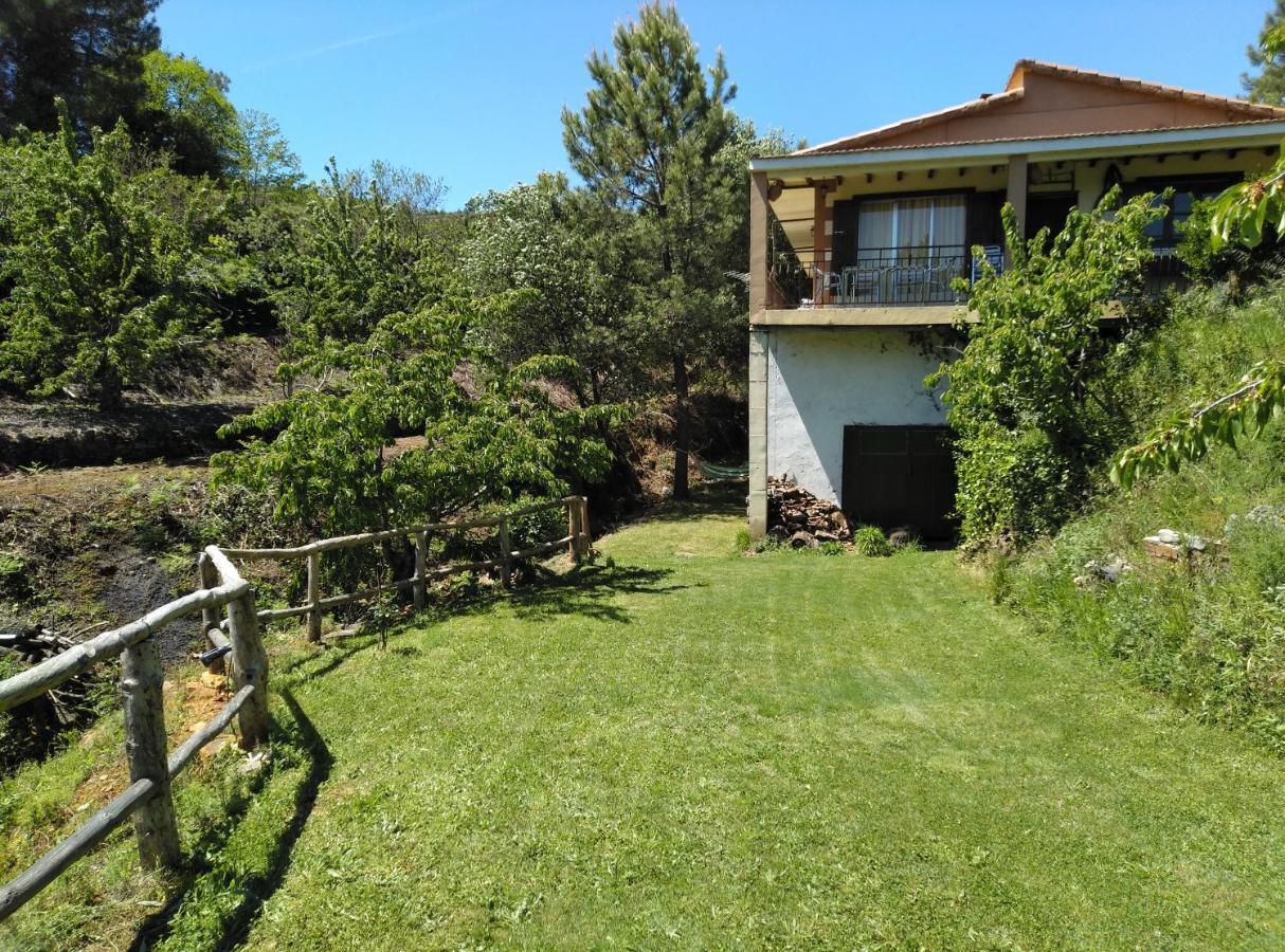 Casa Rural El Arroyo Sotoserrano Εξωτερικό φωτογραφία